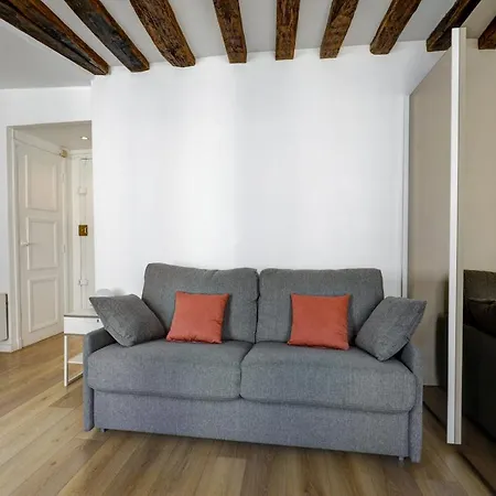 Le Marais - Republique Studio Appartamento Parigi