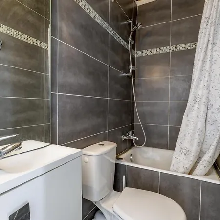 Le Marais - Republique Studio Appartamento