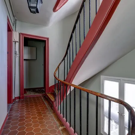 Le Marais - Republique Studio Parigi
