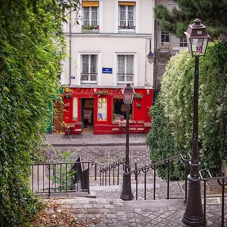 Appartamento Le Marais - Republique Studio