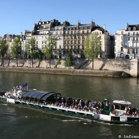 Appartamento Le Marais - Republique Studio Parigi